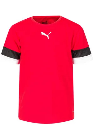 PUMA Koszulka piłkarska dziecięca teamRISE Jersey