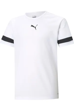 PUMA Koszulka dla dzieci teamRISE Jersey Jr