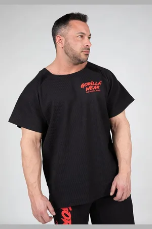 Gorilla Wear Augustine Stary trening szkolny Top - / /XL