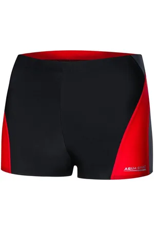 Aquaspeed Spodenki pływackie męskie Alex