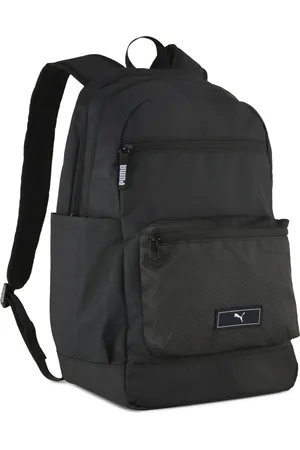 PUMA Plecak Deck II Black