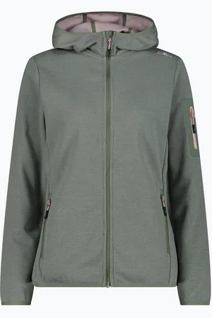 CMP Bluza trekkingowa damska Zip Hood