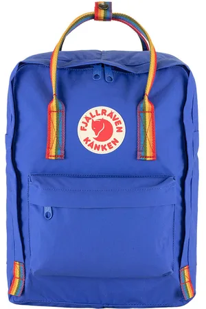 Fjällräven Plecak miejski Kanken Rainbow - cobalt blue