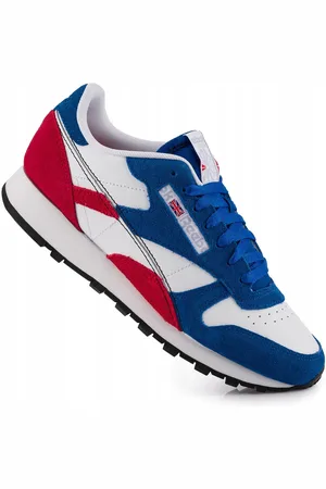 Reebok Buty sportowe męskie Classic Leather