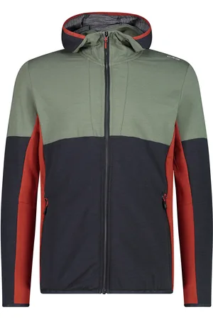 CMP Bluza męska Zip Hood