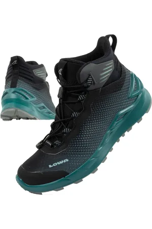 Lowa Buty trekkingowe damskie Merger Mid GORE-TEX