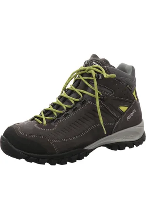 Meindl Buty turystyczne męskie Salo Mid z membraną Gore - TEX