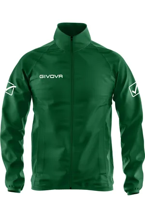 Givova Kurtka Rain Basico zielona
