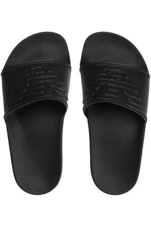 Emporio Armani Klapki basenowe dla dorosłych Emporio Armani Beachwear