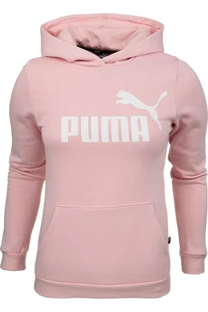 PUMA Bluza sportowa dla dzieci ESS Logo Hoodie FL