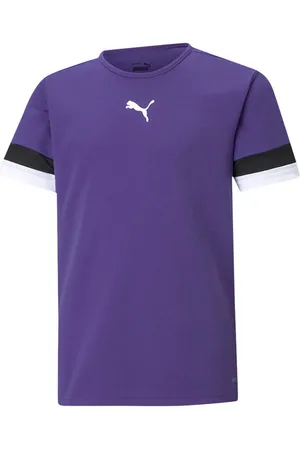 PUMA Koszulka piłkarska dla dzieci teamRISE Jersey Jr