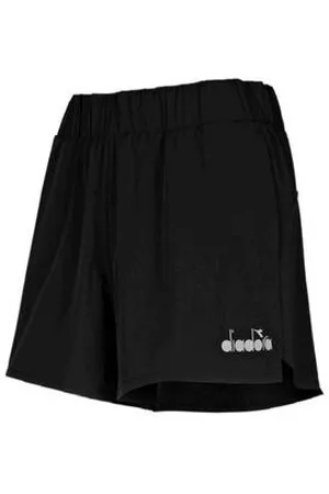 Diadora Spodenki krótkie damskie L. SHORT 9CM BE ONE W