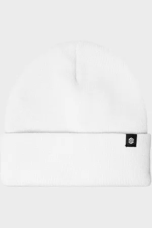Siroko Czapka zimowa beanie męska Snowflake