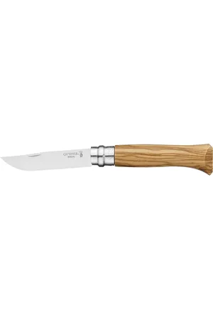 Opinel Nóż + etui Carbon Steel N08