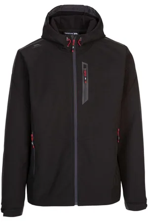 Trespass Męska Kurtka Soft Shell Marlon