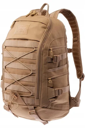 Magnum Plecak miejski survivalowy turystyczny CityOx 28L piaskowy