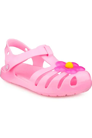 Crocs Sandały dziecięce ISABELLA CHARM