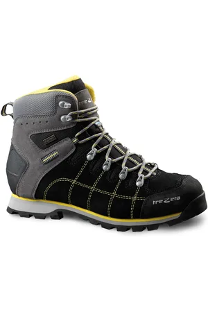 TREZETA Buty trekkingowe męskie wysokie HURRICANE EVO WP