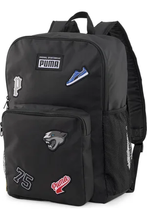 PUMA Plecak Patch 18L, Dla obu płci