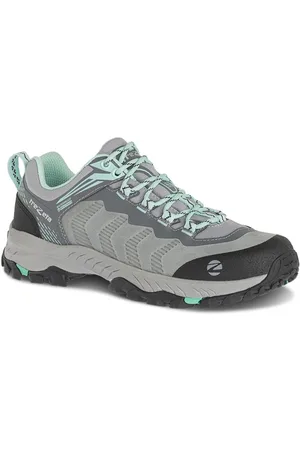 TREZETA Buty trekkingowe damskie niskie Hype z membraną Water Stopper
