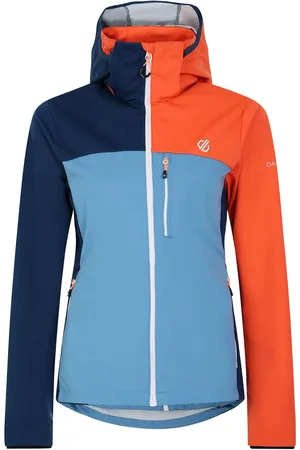Dare 2B Kurtka Softshell Damska Lexan Colour Block