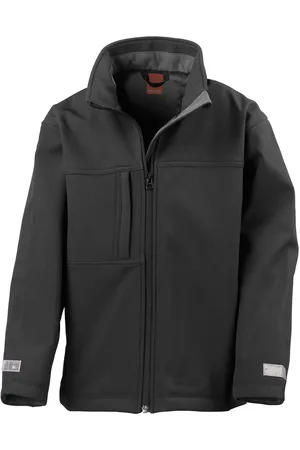 Result Kurtka Dziecięca Classic Soft Shell