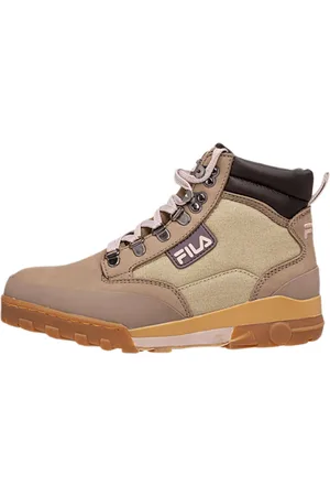 Fila Buty turystyczne damskie Grunge II CVS Mid trapery