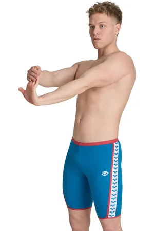 Arena Spodenki Treningowe Icons Swim Jammer Solid