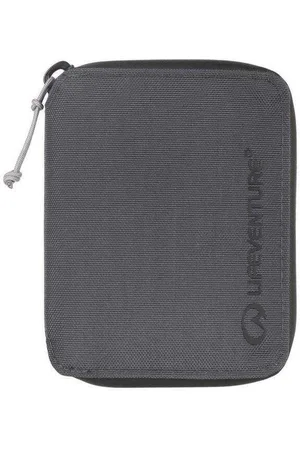 Lifeventure Portfel Rfid Bi-Fold Wallet Recycled
