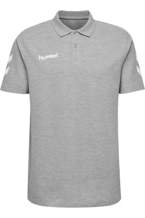Hummel Koszulka tenisowa polo dla dzieci Go Kids Cotton Polo
