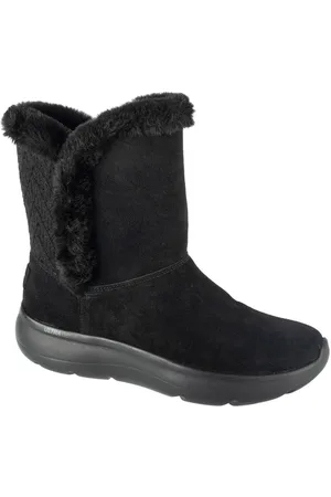 Skechers Buty zimowe damskie, On-The-GO Encore - Snow Flurry