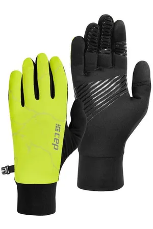 CEP Sportowe rękawiczki odblaskowe Reflective unisex