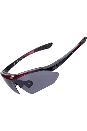 RockBros Okulary rowerowe fotochromowe