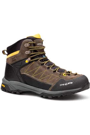 TREZETA Buty trekkingowe męskie wysokie ARGO WP