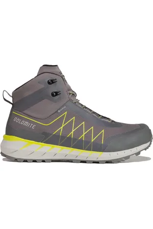 Dolomite Buty trekkingowe CRODA NERA HI GTX GUNMETAL męskie