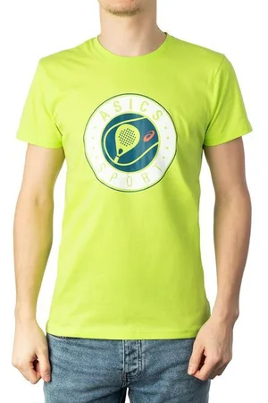 Asics T-shirt męska koszulka PADEL SS GRAPHIC TEE