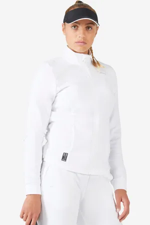 ARTENGO Second Life - Kurtka tenisowa damska Soft Dry 900 - Stan Zadowalający