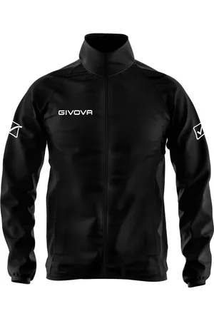 Givova Kurtka Rain Basico czarna
