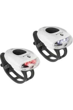 M-WAVE Mini Zestaw Oświetlenia Led Cobra 3