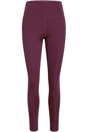 GIRLFRIEND COLLECTIVE Damskie Legginsy Kompresyjne Z Wysokim Stanem 7/8