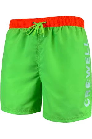 CROWELL Szorty kąpielowe Fluo
