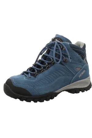 Meindl Buty turystyczne damskie Salo Lady Mid z membraną Gore -Tex