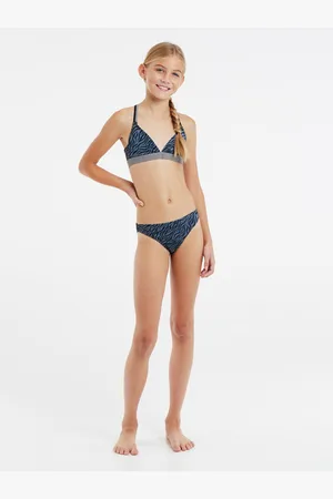 Protest Strój kąpielowy dziewczęcy dwuczęściowy Prtalfa Jr triangle bikini