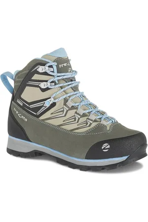 TREZETA Damskie buty trekkingowe Aoraki WP