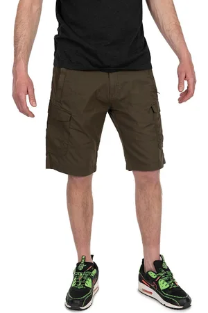 Fox Spodenki Wędkarskie Lw Cargo Green Black