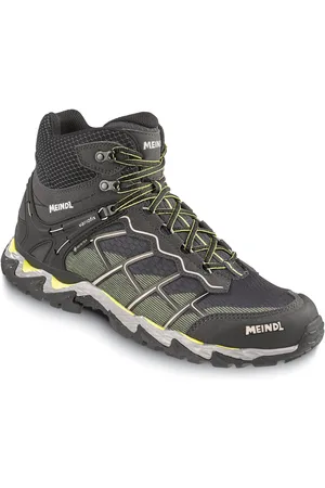 Meindl Buty turystyczne męskie Houston Mid Gore-Tex