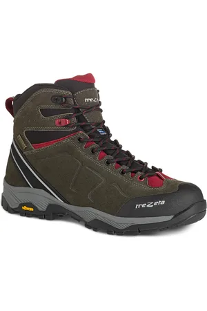 TREZETA Buty trekkingowe męskie z membraną Drift WP