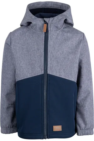 Trespass Kurtka Dziecięca Hanbury Soft Shell