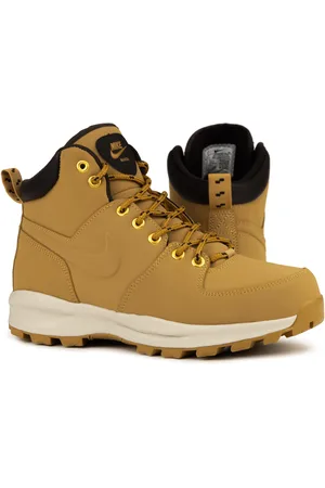 Nike Buty męskie zimowe MANOA LTHR