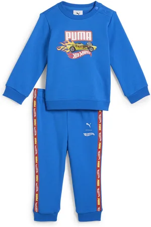 PUMA Zestaw dresowy dla małych dzieci Minicats × HOT WHEELS™
